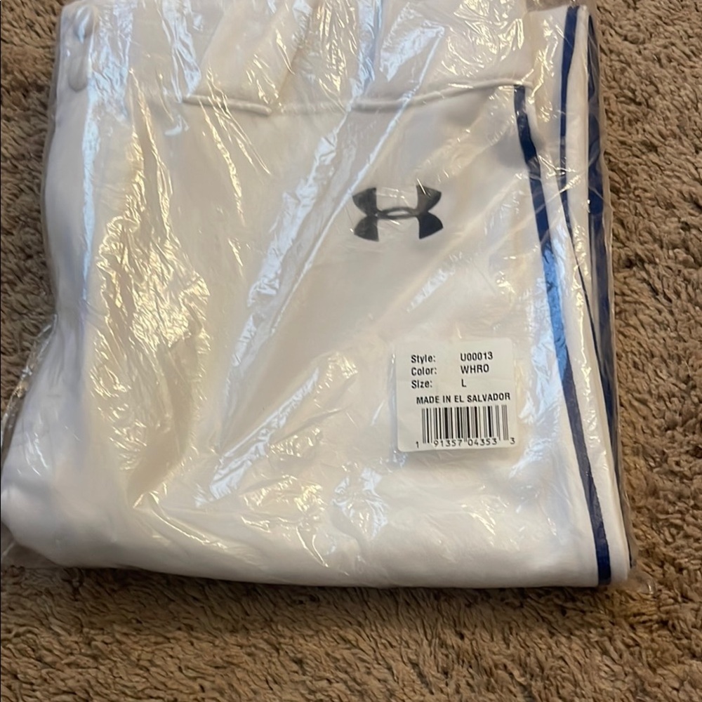 Under Armour men’s baseball pant